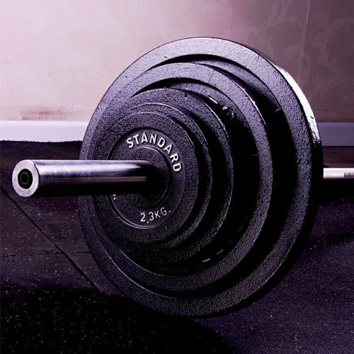 Cast Iron 2″ Olympic Weight Plates