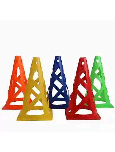 Hollow Out Agility Training Marker Cones