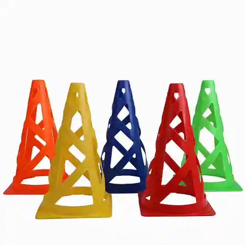 Hollow Out Agility Training Marker Cones