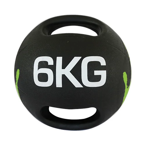 Double Grip Medicine Ball