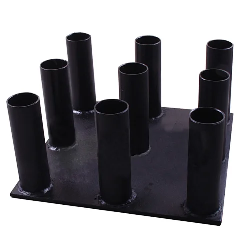 9 Rods Bar Storage Rack