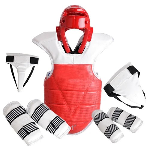 Taekwondo Protective Gear Set