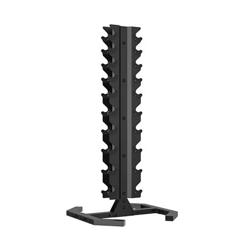 10 Pairs Vertical Dumbbell Rack