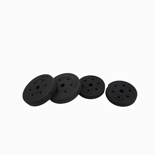 Standard Vinyl Weight Plates