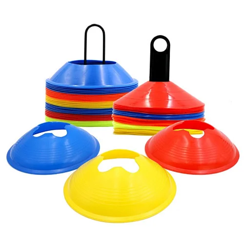 Soccer Logo Cone