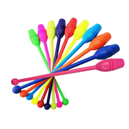 Rhythmic Gymnastics Stick.