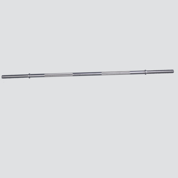 1.5 m Straight Electroplated Barbell Bar