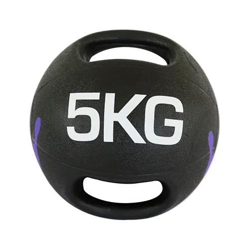 Double Grip Medicine Ball