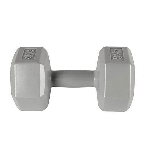 Color PE Shell Cement Dumbbell