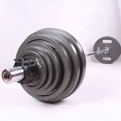 Cast Iron Olympic Weight Plates