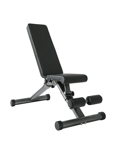 Adjustable Weight Lifting Bench