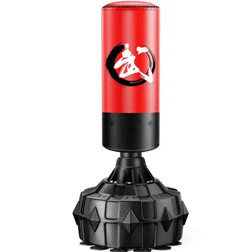 Vertical Boxing Punching Bag