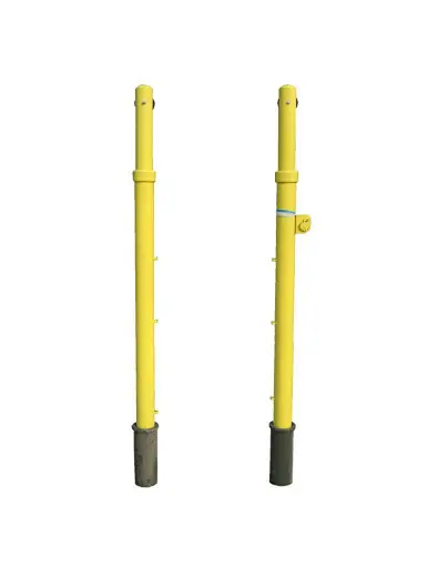In-ground Volleyball Post