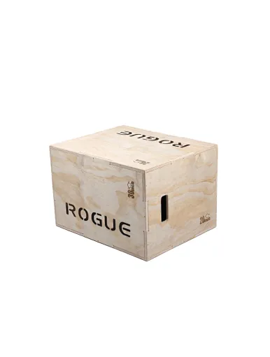 Wooden Jumping Box
