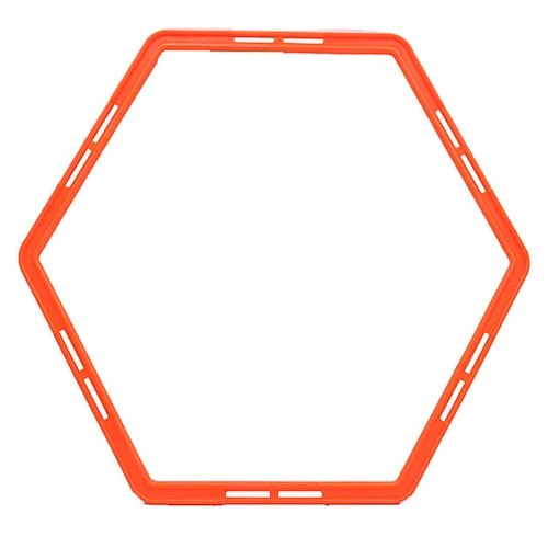 Hexagon Football Training Ring