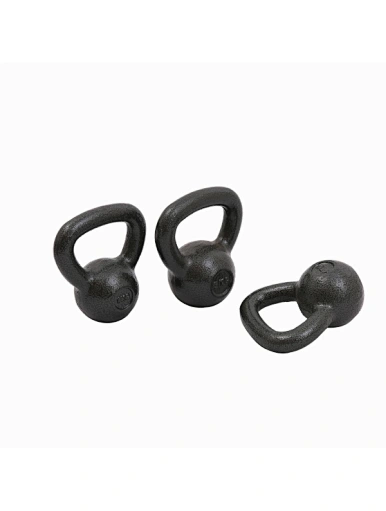 Cast Iron Kettlebells