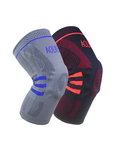 Silicone Knee Pads