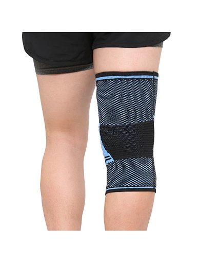Silicone Shock-Absorbing Knee Pads