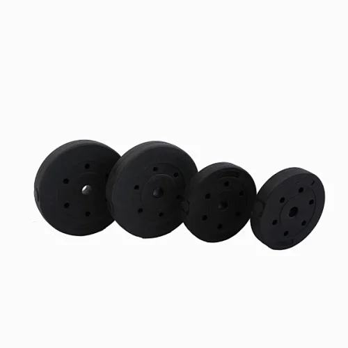 Standard Vinyl Weight Plate