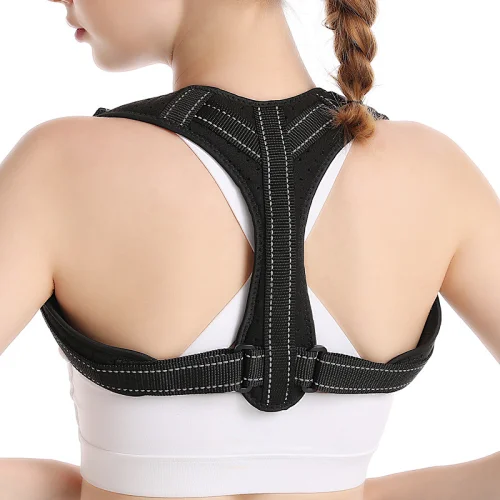 Adjustable Hunchback Posture Corrector