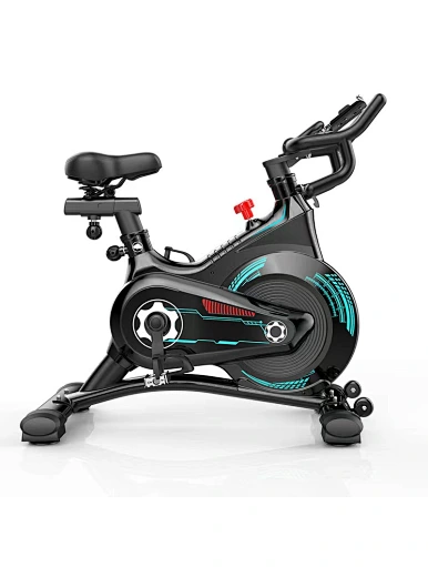 Magnetic Flywheel Spin Bike