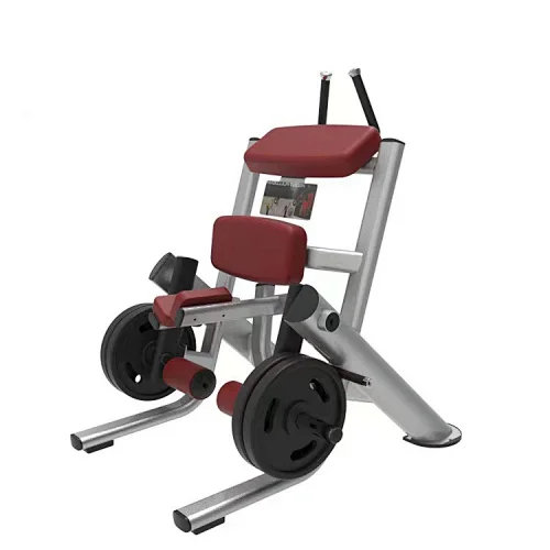Kneeling Leg Curl