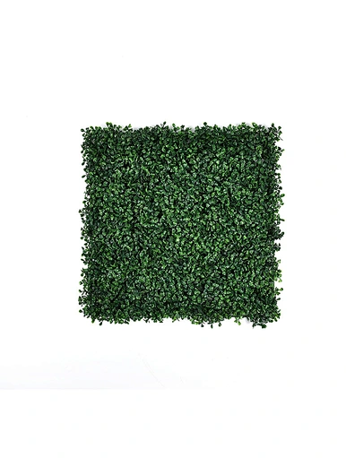 Artificial Green Wall Grass