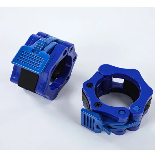 Color Lock-Jaw Barbell Collar