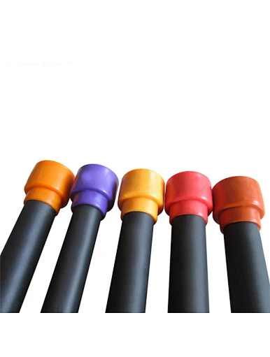 Round Head Light Aerobic Weight Bar