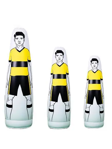 Inflatable Soccer Dummy Wall