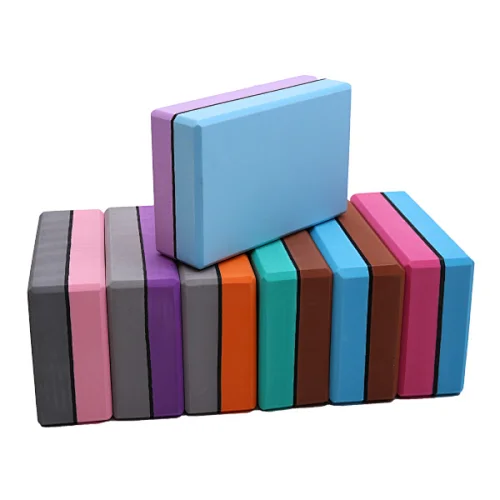 Color Matching EVA Yoga Block