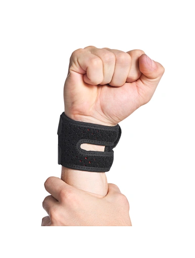 Compression Wrist Straps -Wrist Support