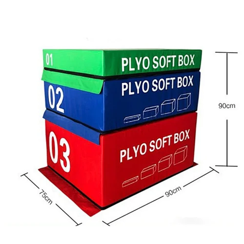 4 in 1 Jumping Box