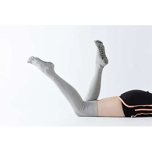 Knee-High  Yoga Sock