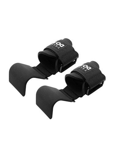 Weight Lifting Hook Hand Bar