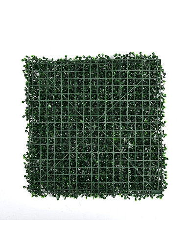 Artificial Green Wall Grass