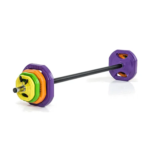 Body Pump Barbell Set
