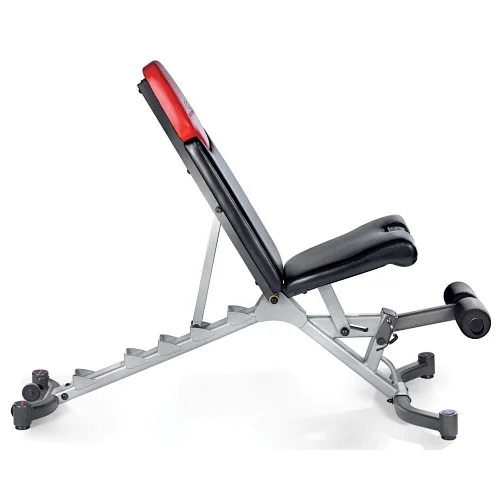 Multifunctional weight bench