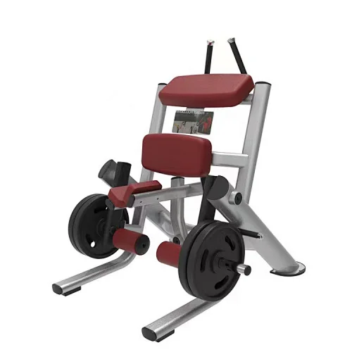 Kneeling Leg Curl Machine