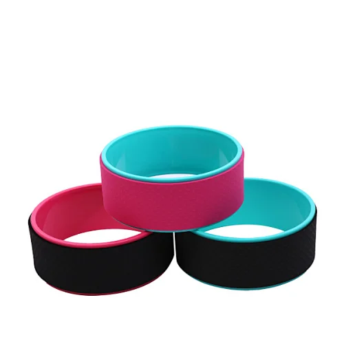 Eco-Friendly Yoga Wheel