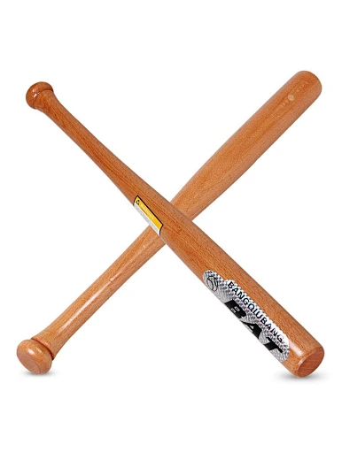 Wooden Baseball Bat