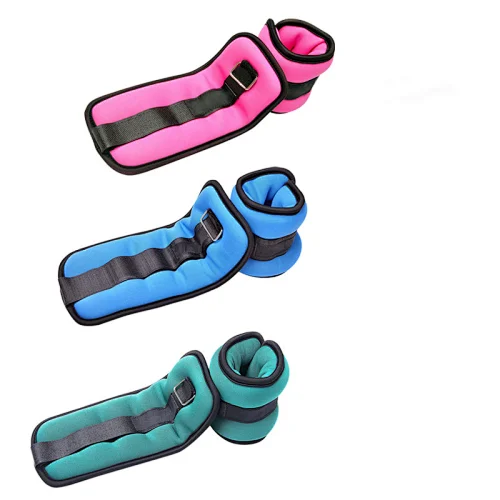 Adjustable Iron Sand Wrist Arm Weights