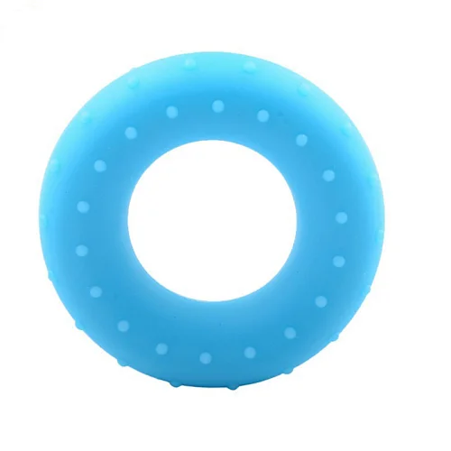 Raised Point Hand Grip Ring