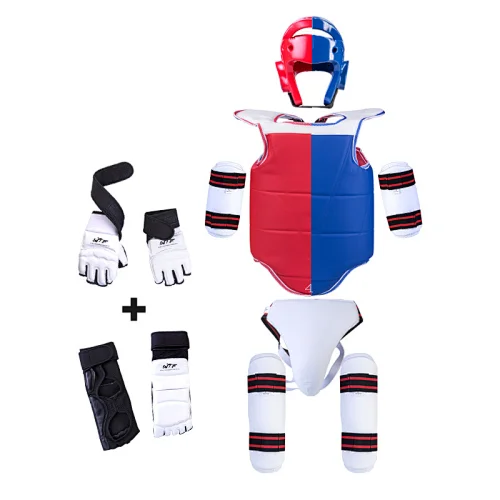 Taekwondo Protective Gear Set