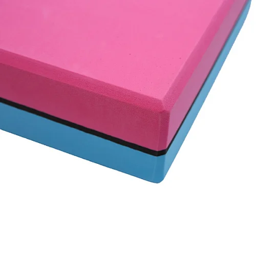 Color Matching EVA Yoga Block