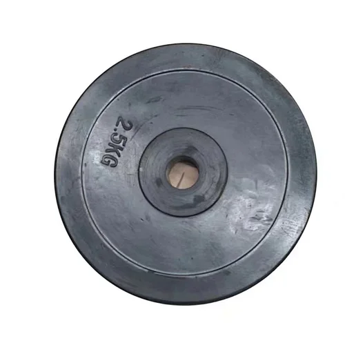 Economy Rubber Weight Plates