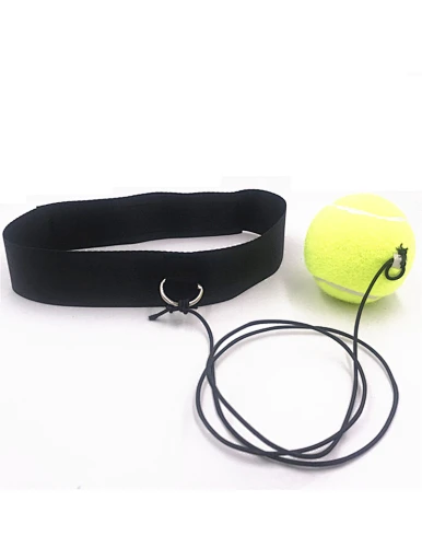 Head Mounted Speed Ball