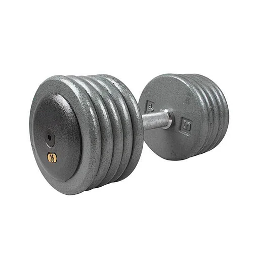 Fixed Painted Dumbbell