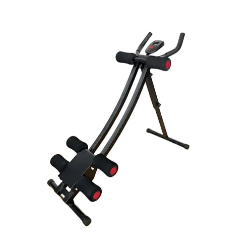 AB Coaster Machine