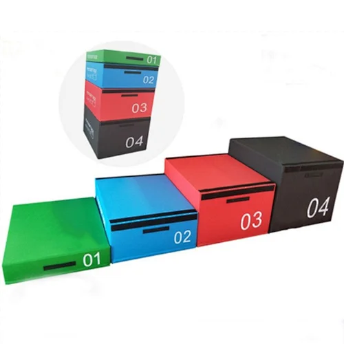 4 in 1 Jumping Box